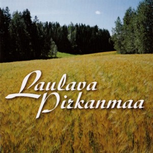 Laulava Pirkanmaa_kansi
